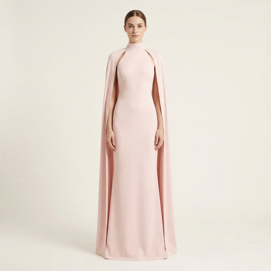 RoseHalo Mermaid Gown image 1